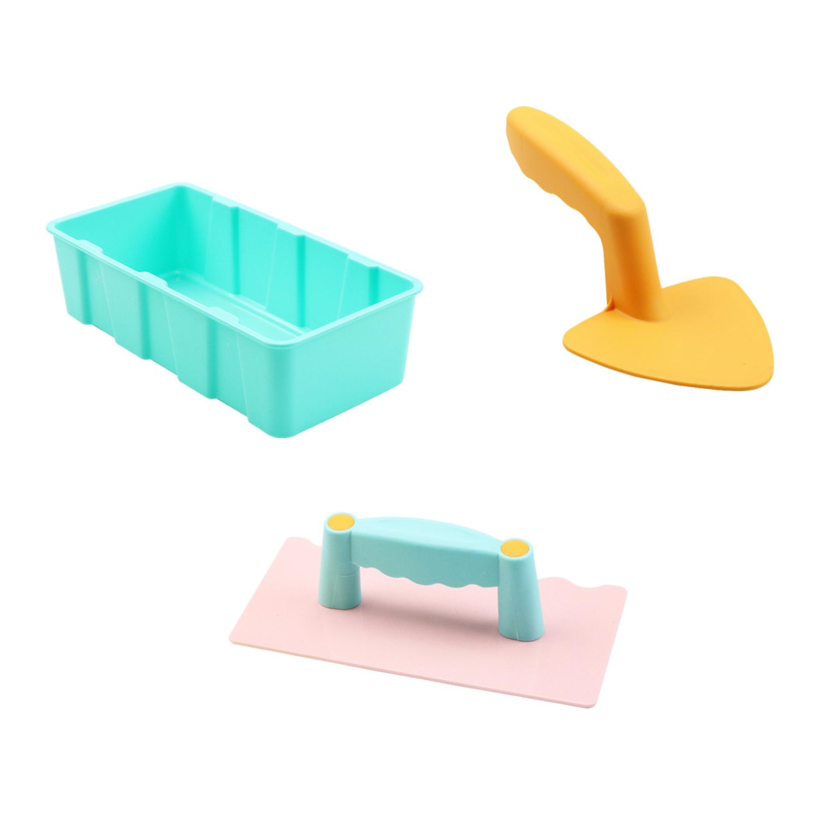 Sandcastle Building Kit Creati - Kids Outdoor Fort Building Kit のレビューと価格