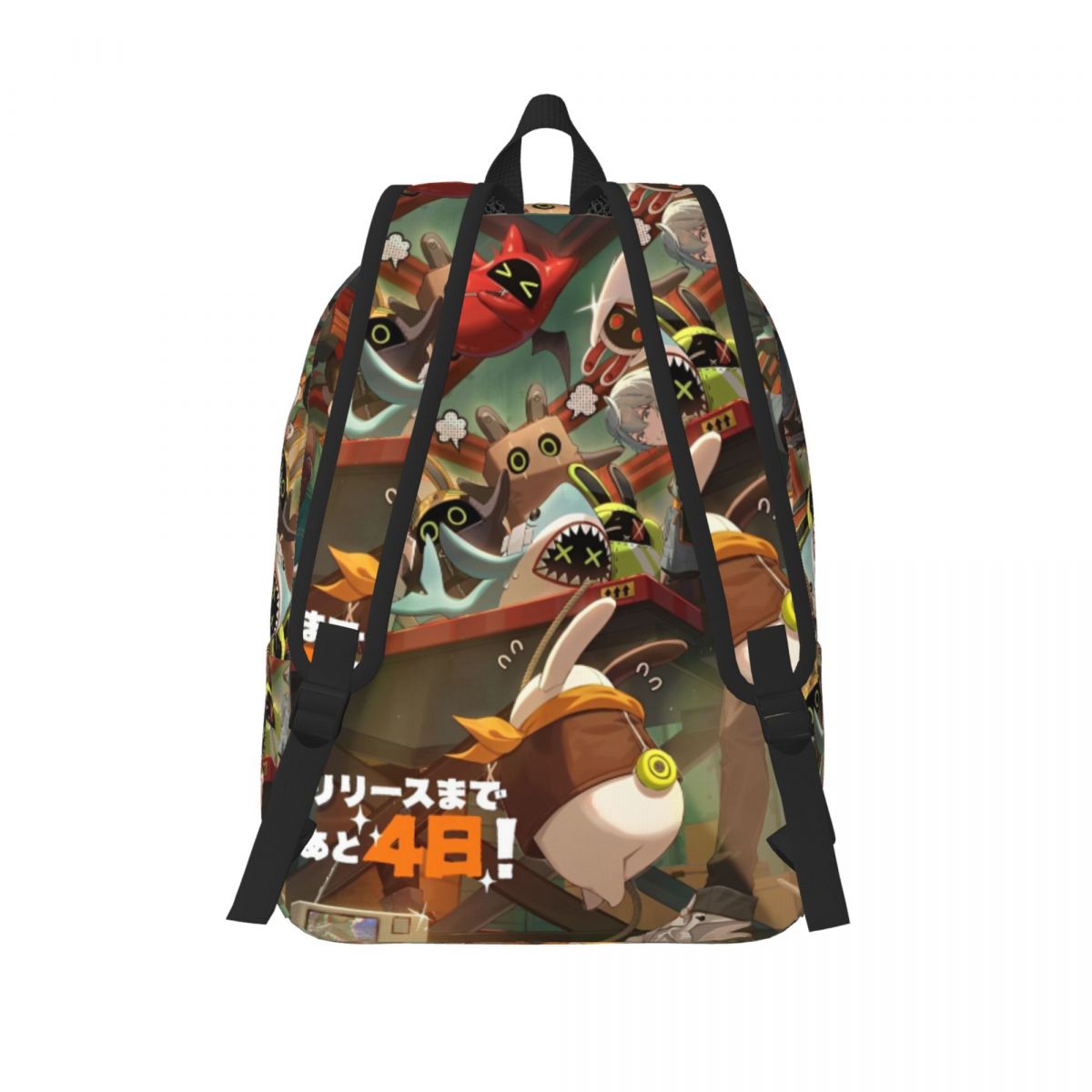 Zenless Zone Zero Backpack for - Kids Outdoor Zone のレビューと価格