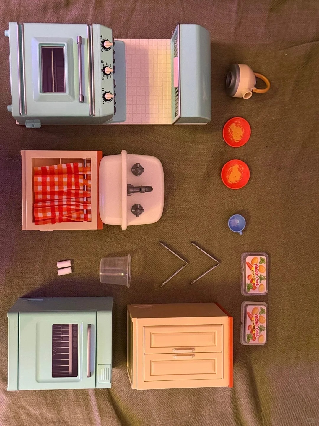 Zuru Mini Brands Magic Cook Ki - Kids Outdoor Kitchen のレビューと価格