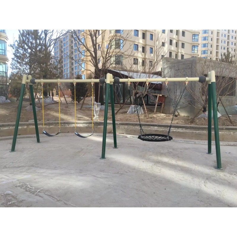 Hot Sale Outdoor Swing Equipme - Kids Outdoor Swing のレビューと価格