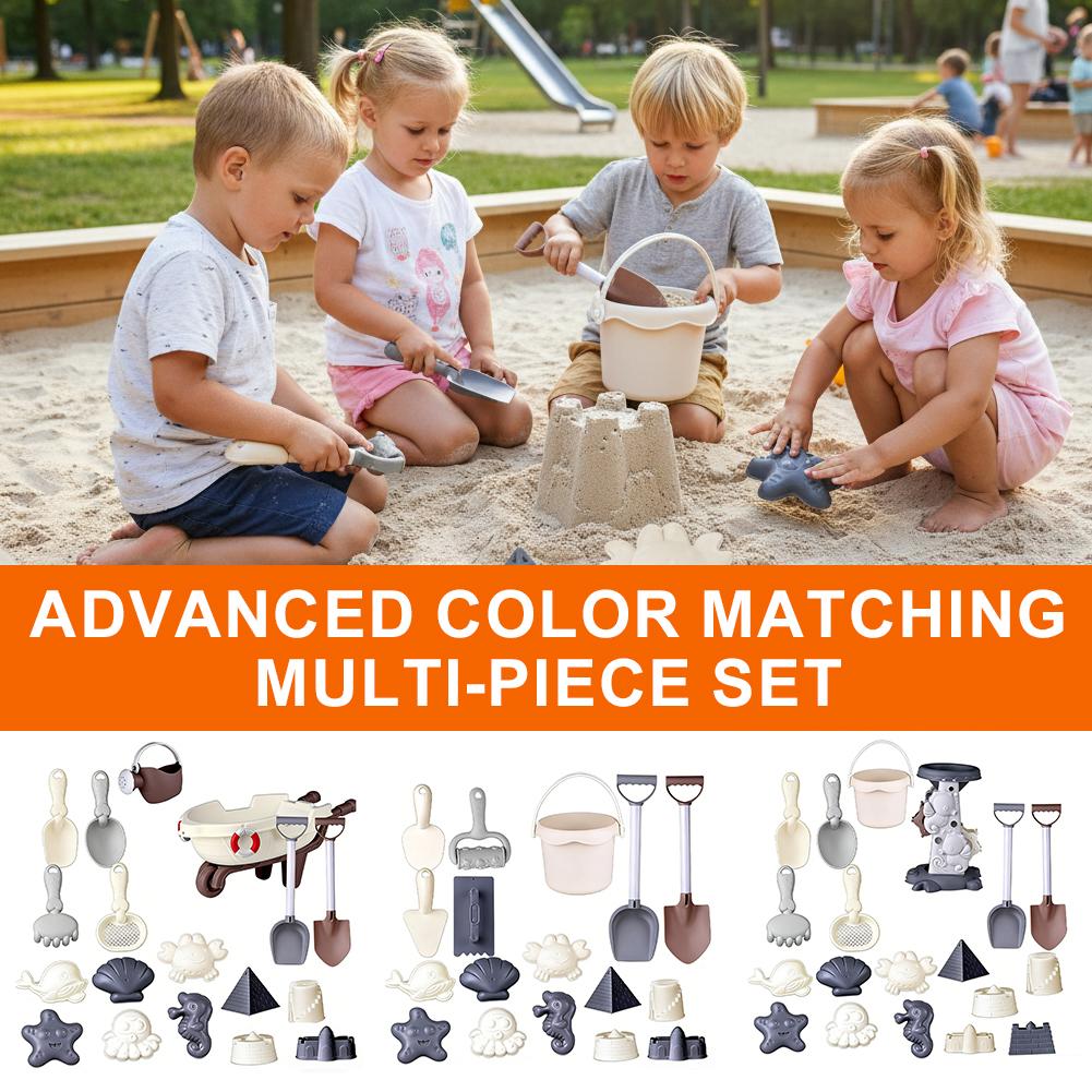 Morandi Color Kids Beach Toy S - Kids Outdoor Picnic Table のレビューと価格