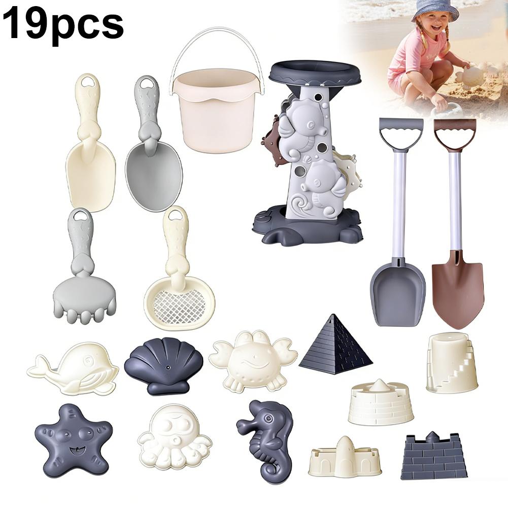 Morandi Color Kids Beach Toy S - Kids Outdoor Picnic Table のレビューと価格