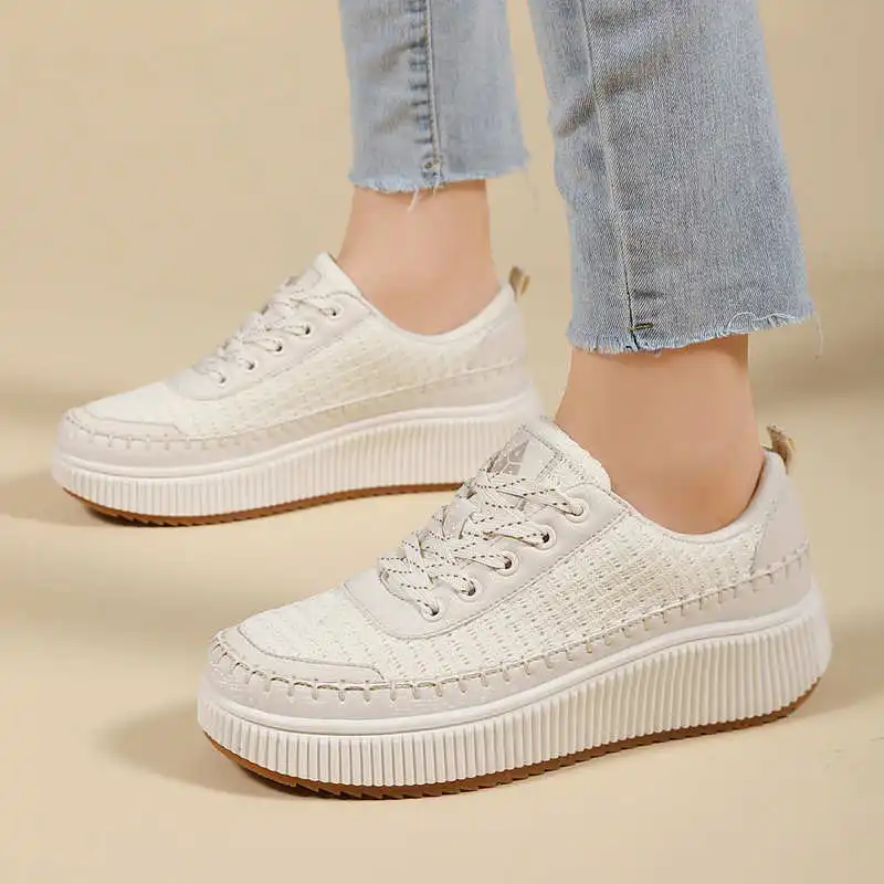 Brown Shoes Woman Flats Autumn - Kids Outdoor Gift Ideas のレビューと価格