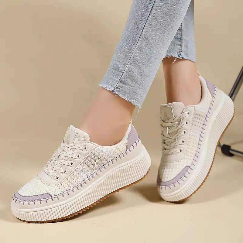 Brown Shoes Woman Flats Autumn - Kids Outdoor Gift Ideas のレビューと価格
