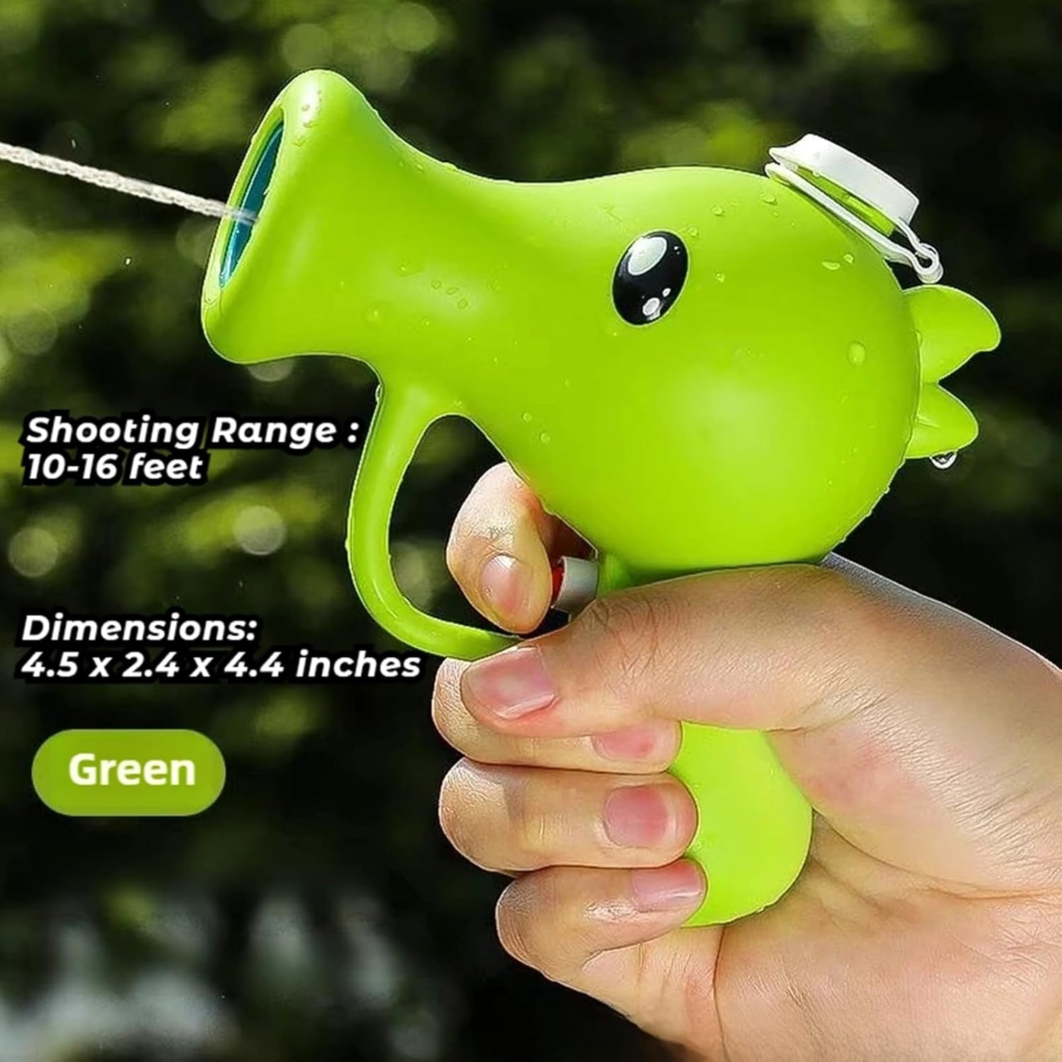 Toys Peashooter, Outdoor Toy f - Outdoor Games For Kids のレビューと価格