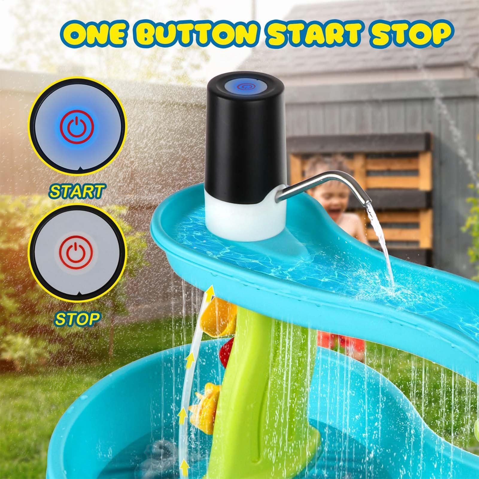 Small Cordless Rechargeable Wa - Kids Outdoor Picnic Table のレビューと価格