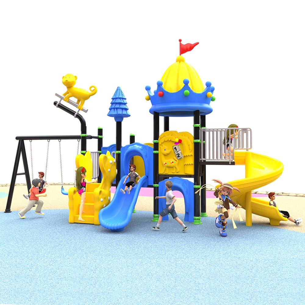 Multifunctional Children Whole - Kids Outdoor Swing Set With Slide のレビューと価格