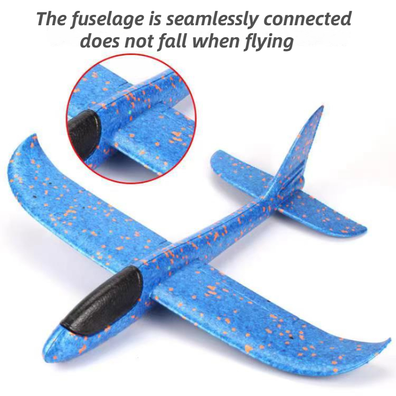 48cm Large Foam Airplane Child - Kids Outdoor Set のレビューと価格