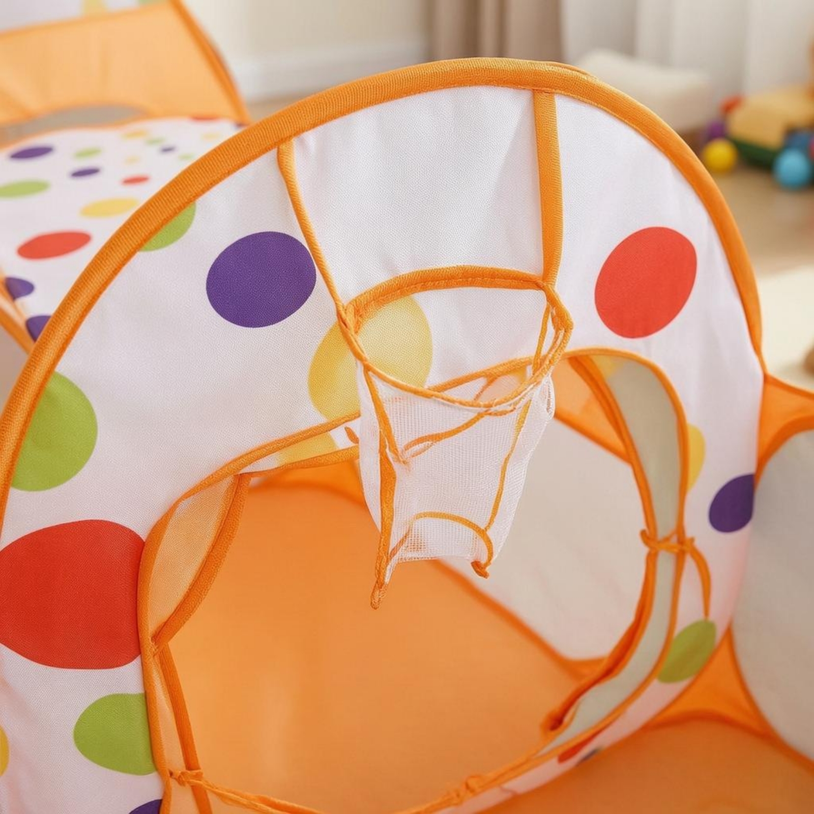 3 Pieces 3 in 1 Play Tent Set  - Kids Outdoor Set のレビューと価格