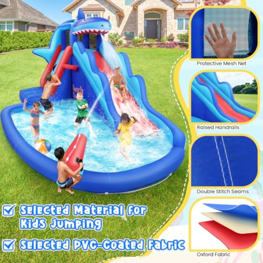 Outdoor/Indoor inflatable wate - Kids Outdoor Climbing Wall のレビューと価格