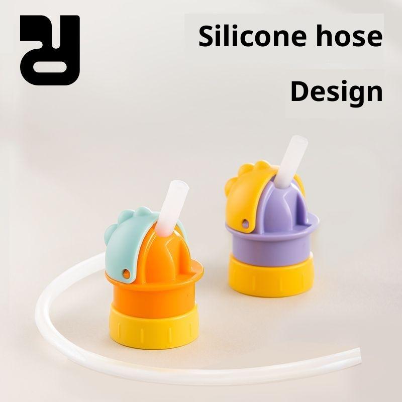 1Pcs Kids Anti Sip Valve Straw - Kids Outdoor Dining Set のレビューと価格