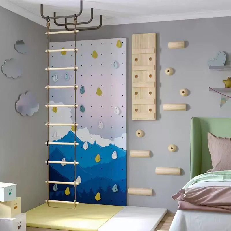 Indoor/Outdoor Kids Climbing W - Kids Outdoor Climbing Wall のレビューと価格