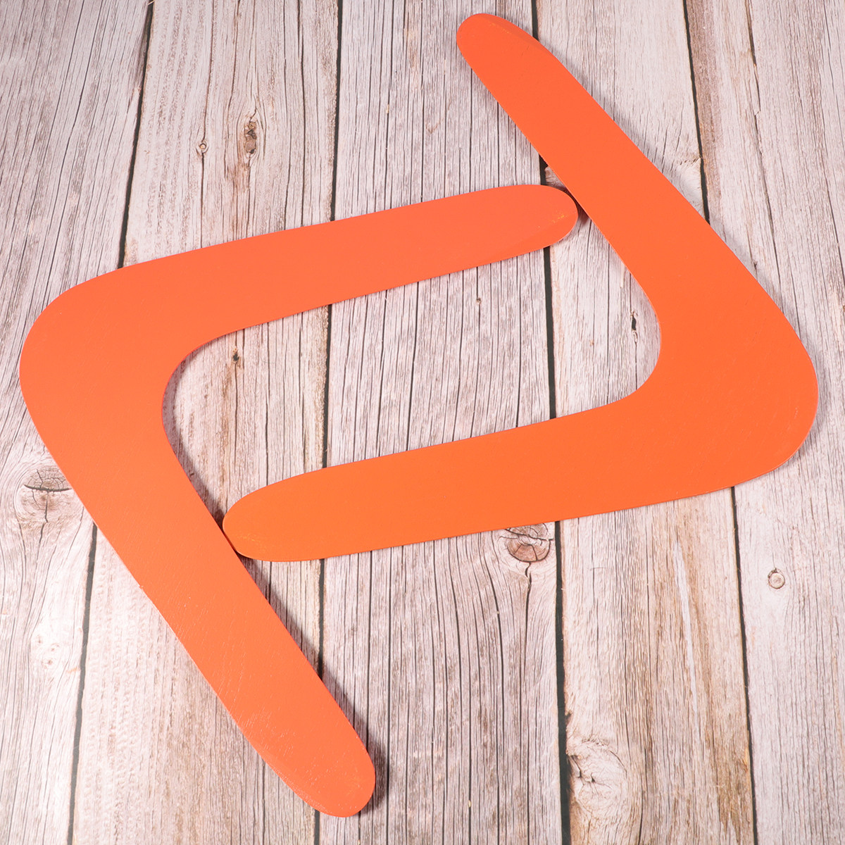 2Pcs Wooden Boomerang Hand Cra - Kids Outdoor Gift Ideas のレビューと価格