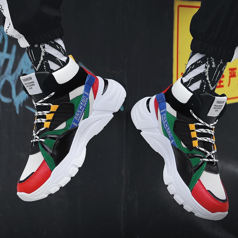 Hightop Summer Men's Sport Sho - Kids Outdoor Gift Ideas のレビューと価格