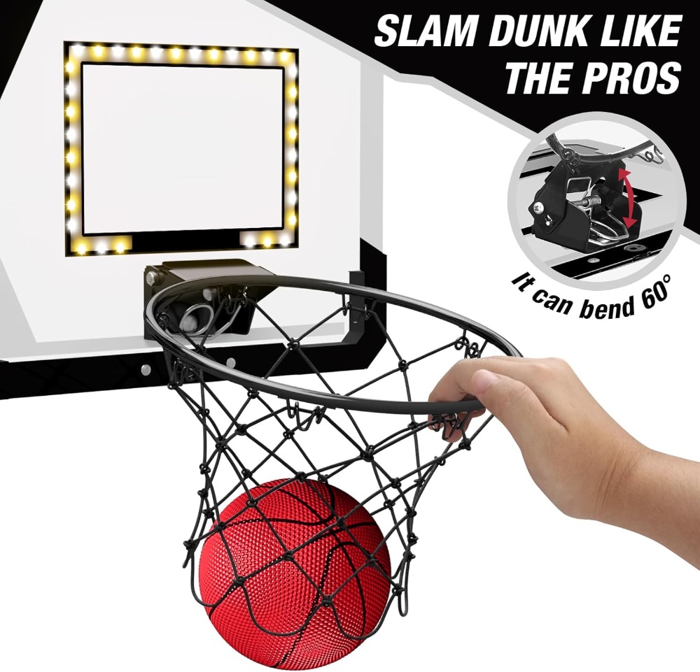 2 Player Basketball Game, Dual - Outdoor Games For Kids のレビューと価格