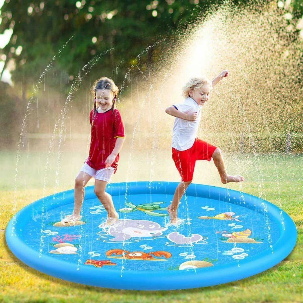 Children Play Splash Pad,Outdo - Kids Outdoor Activity Centre のレビューと価格