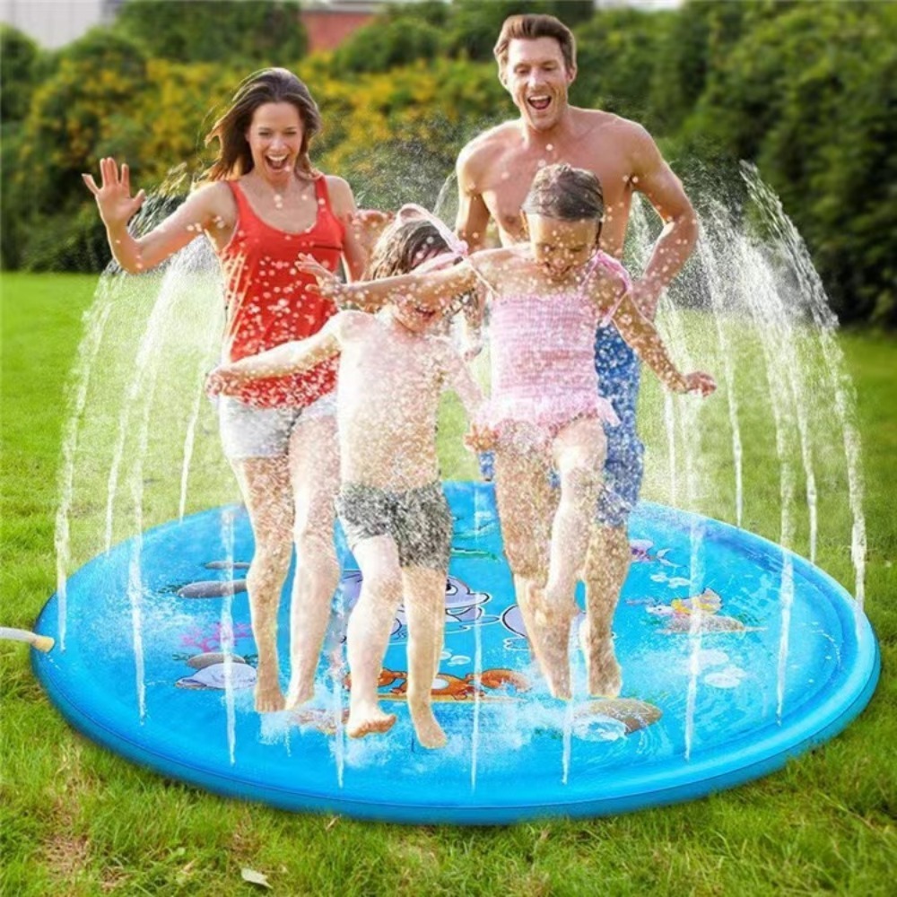 Children Play Splash Pad,Outdo - Kids Outdoor Activity Centre のレビューと価格
