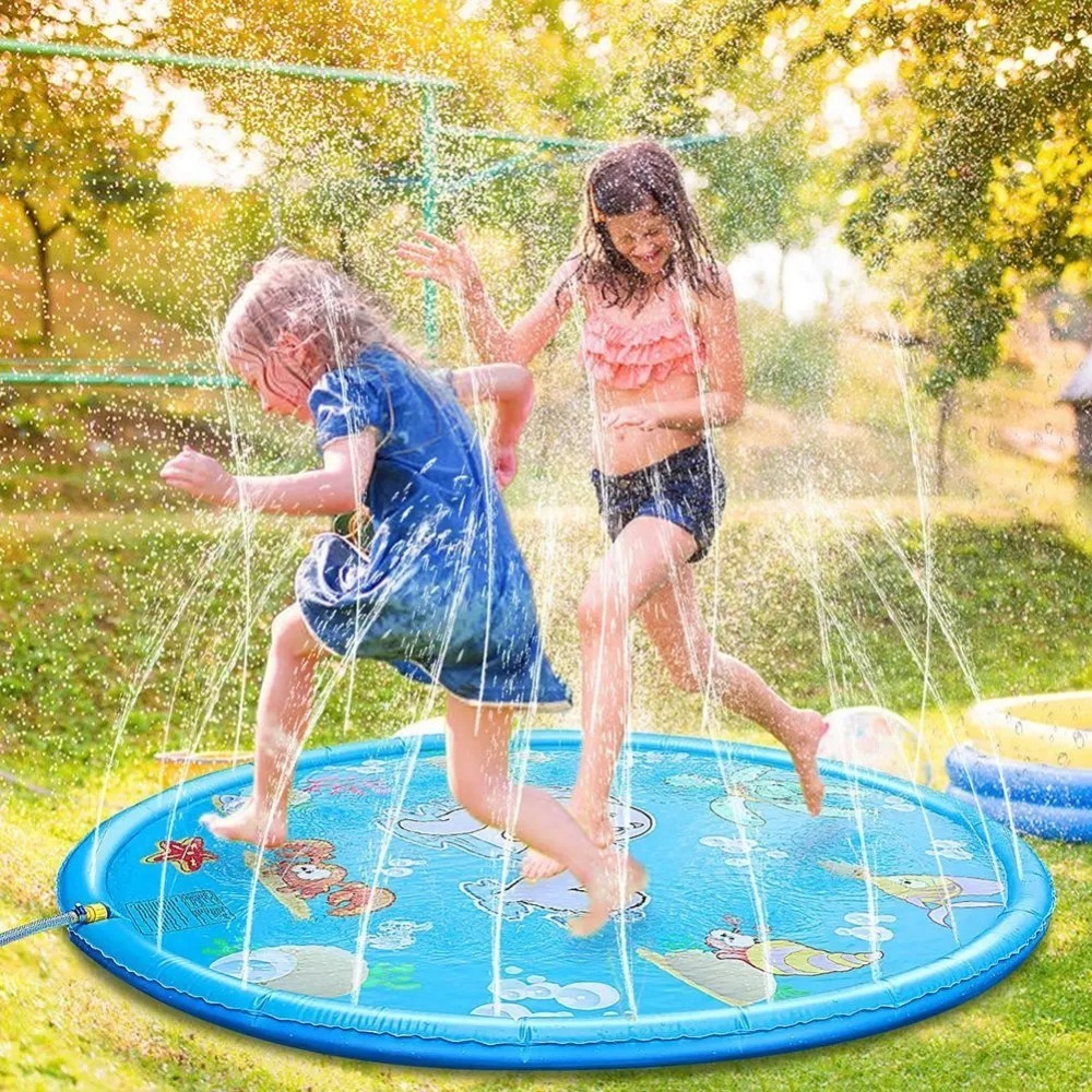 Children Play Splash Pad,Outdo - Kids Outdoor Activity Centre のレビューと価格
