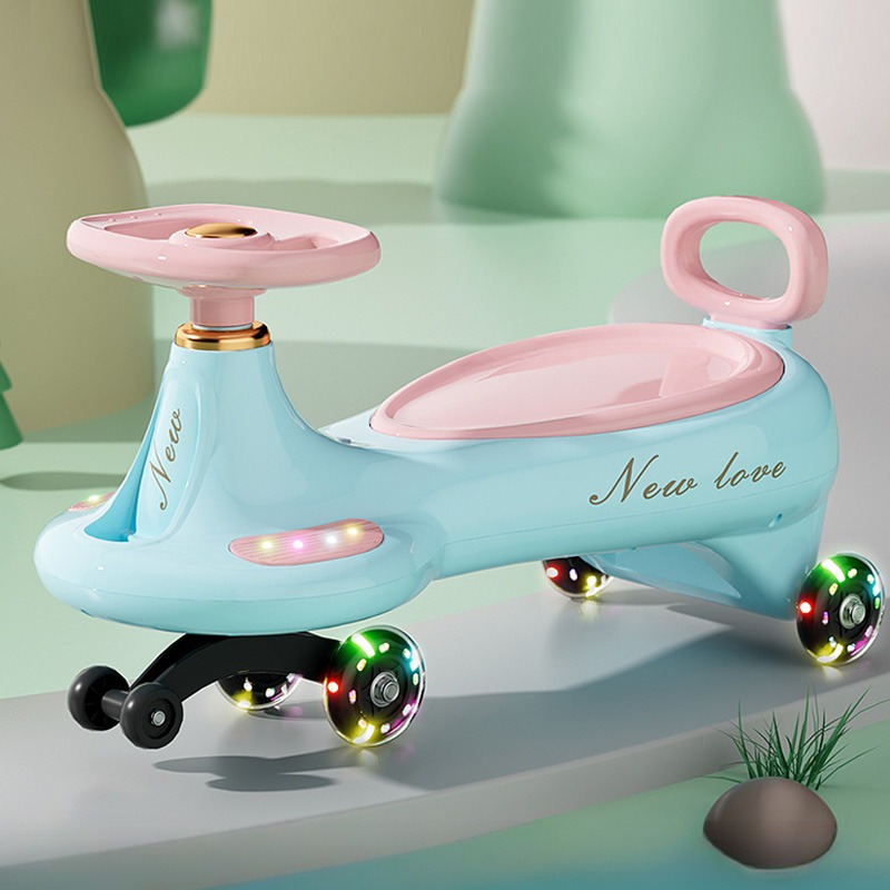 Cute Kids Swing Wiggle Car Ant - Kids Outdoor Swing のレビューと価格