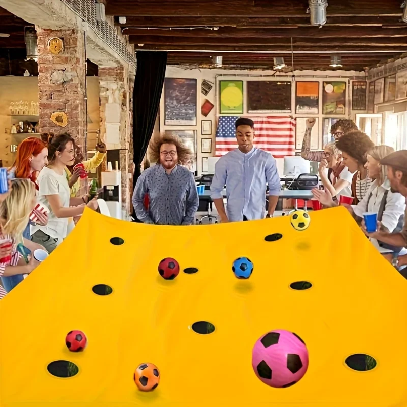 Team Building Cave Cloth Outdo - Outdoor Games For Kids のレビューと価格