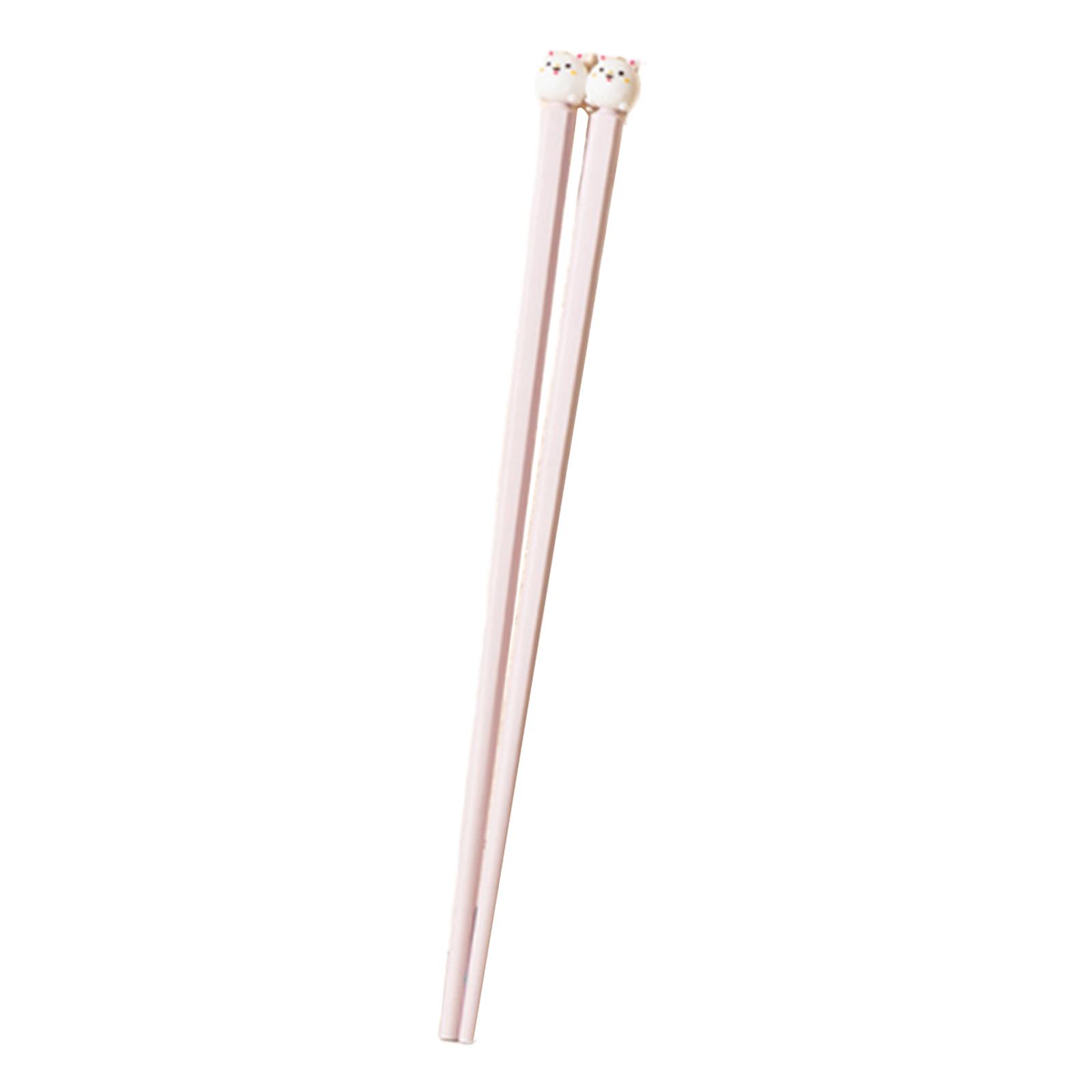 2 Kids Chopstick Set with Anim - Kids Outdoor Dining Set のレビューと価格