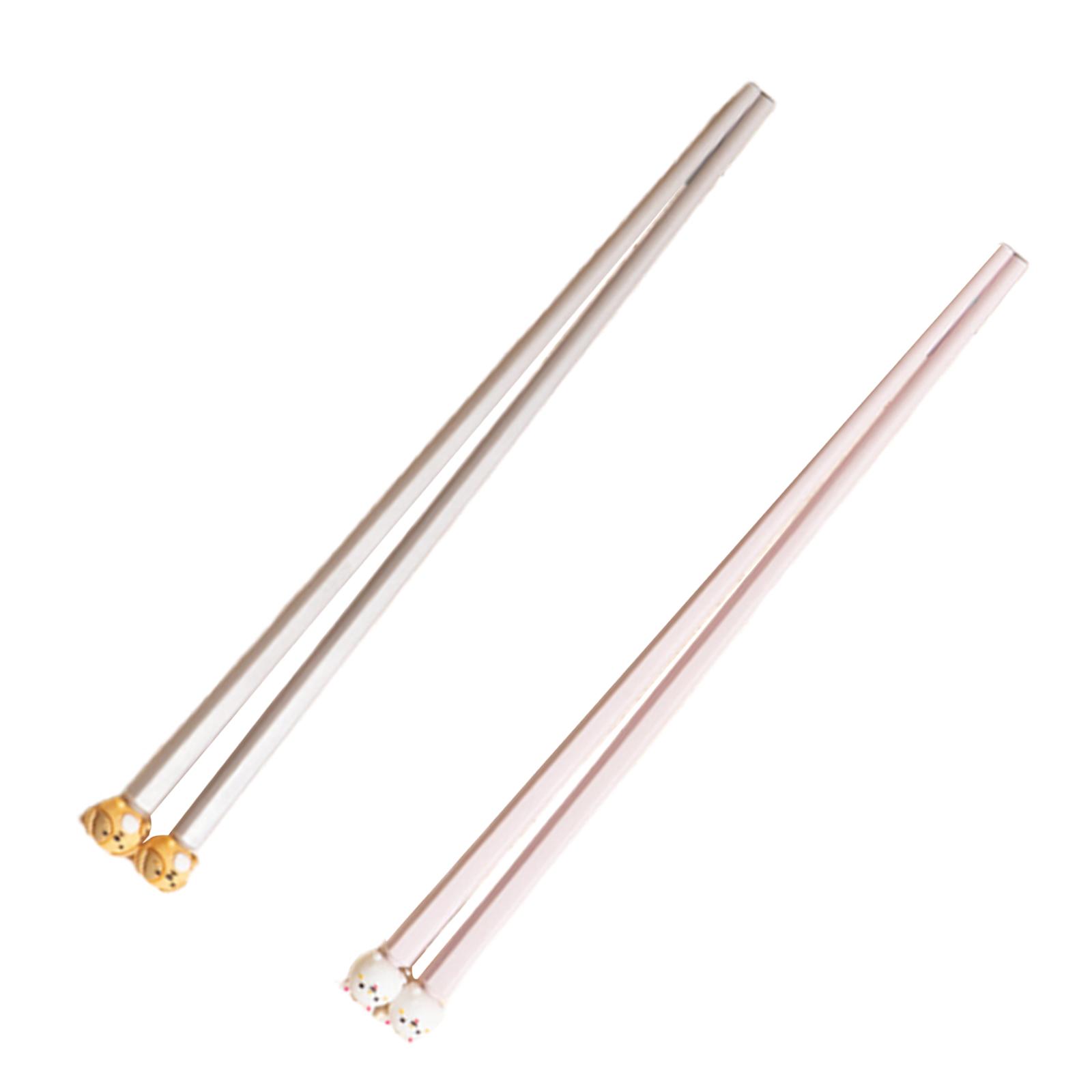 2 Kids Chopstick Set with Anim - Kids Outdoor Dining Set のレビューと価格