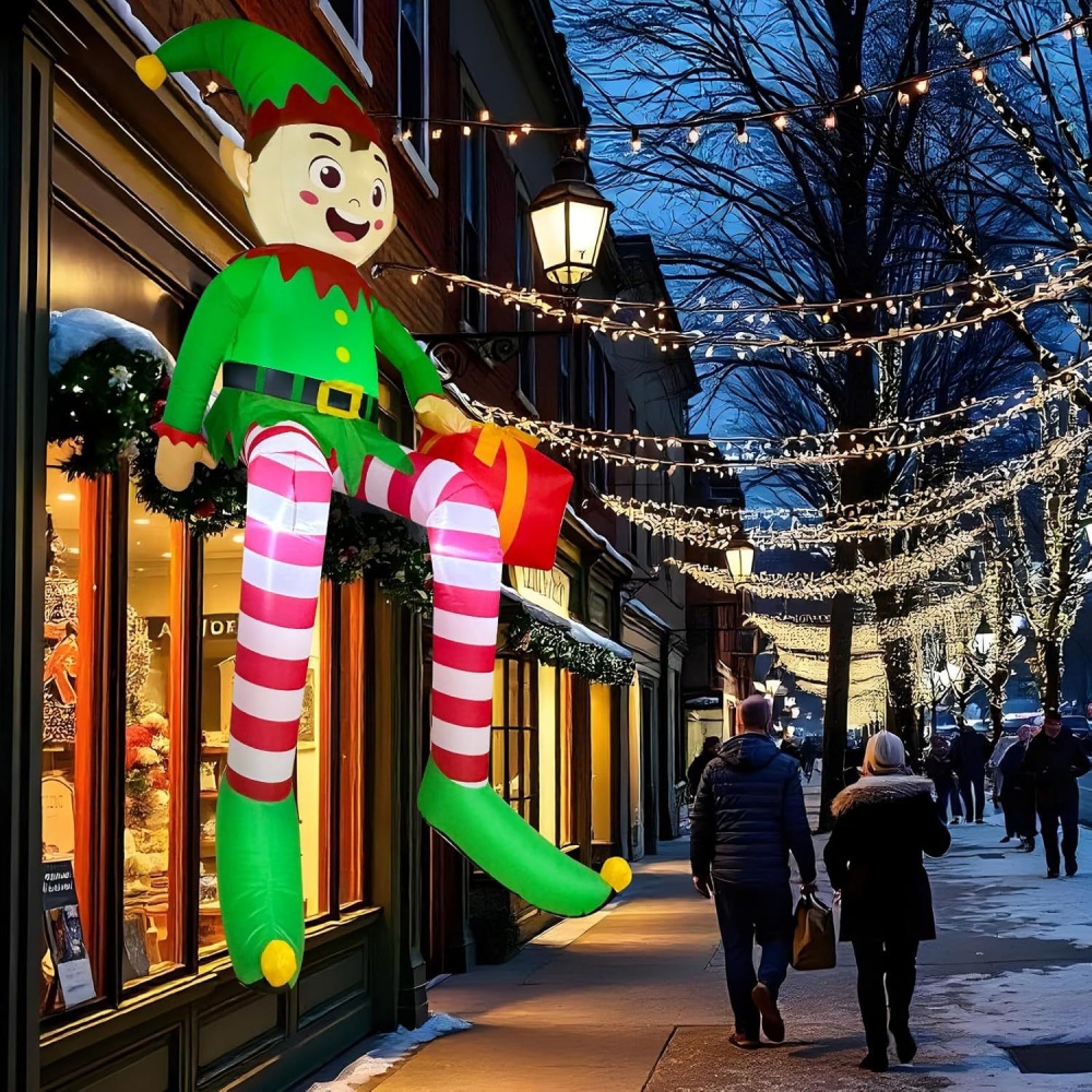 8FT Christmas Inflatables Sitt - Kids Outdoor Set のレビューと価格