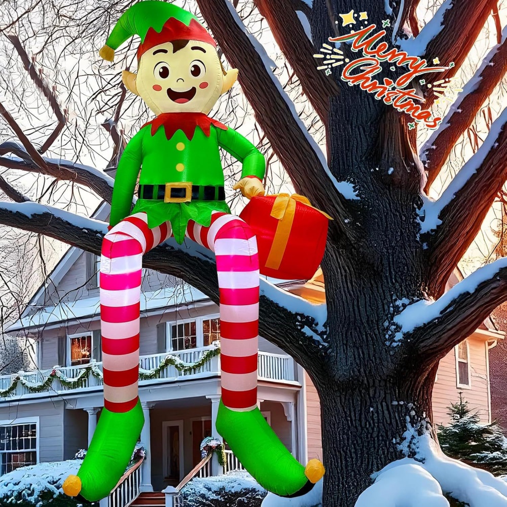 8FT Christmas Inflatables Sitt - Kids Outdoor Set のレビューと価格