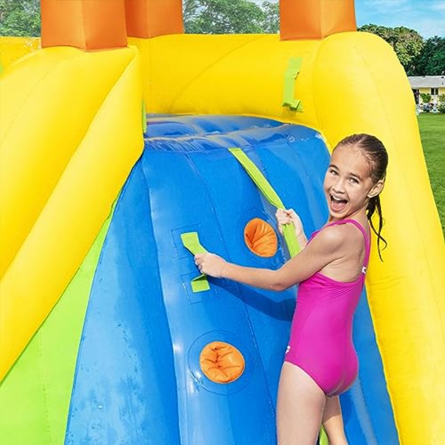 Outdoor backyard water slide f - Kids Outdoor Zone のレビューと価格