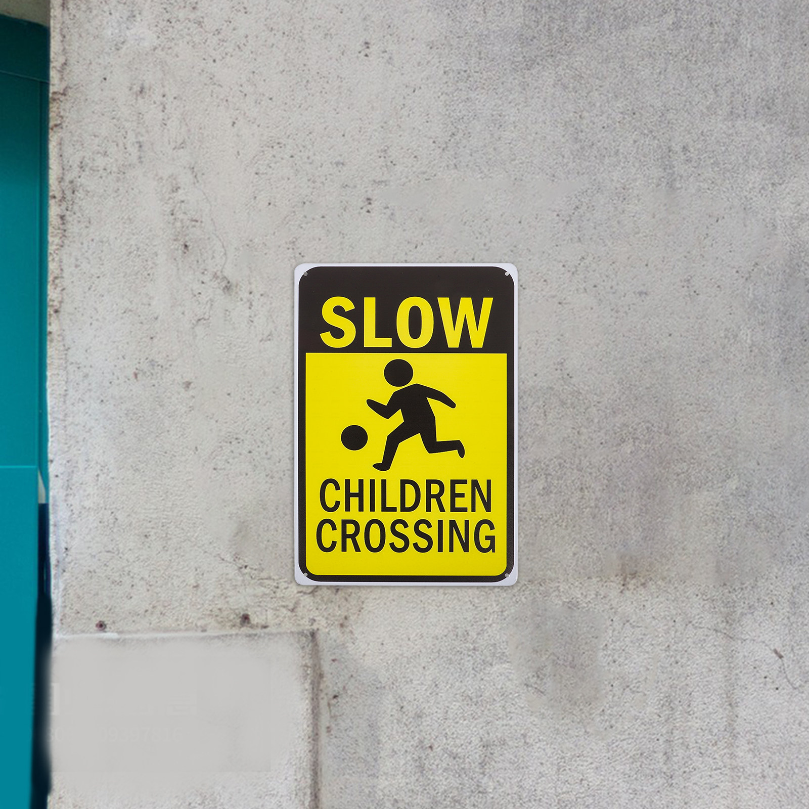 2Pcs Kids Safety Crossing Sign - Kids Outdoor Zone のレビューと価格