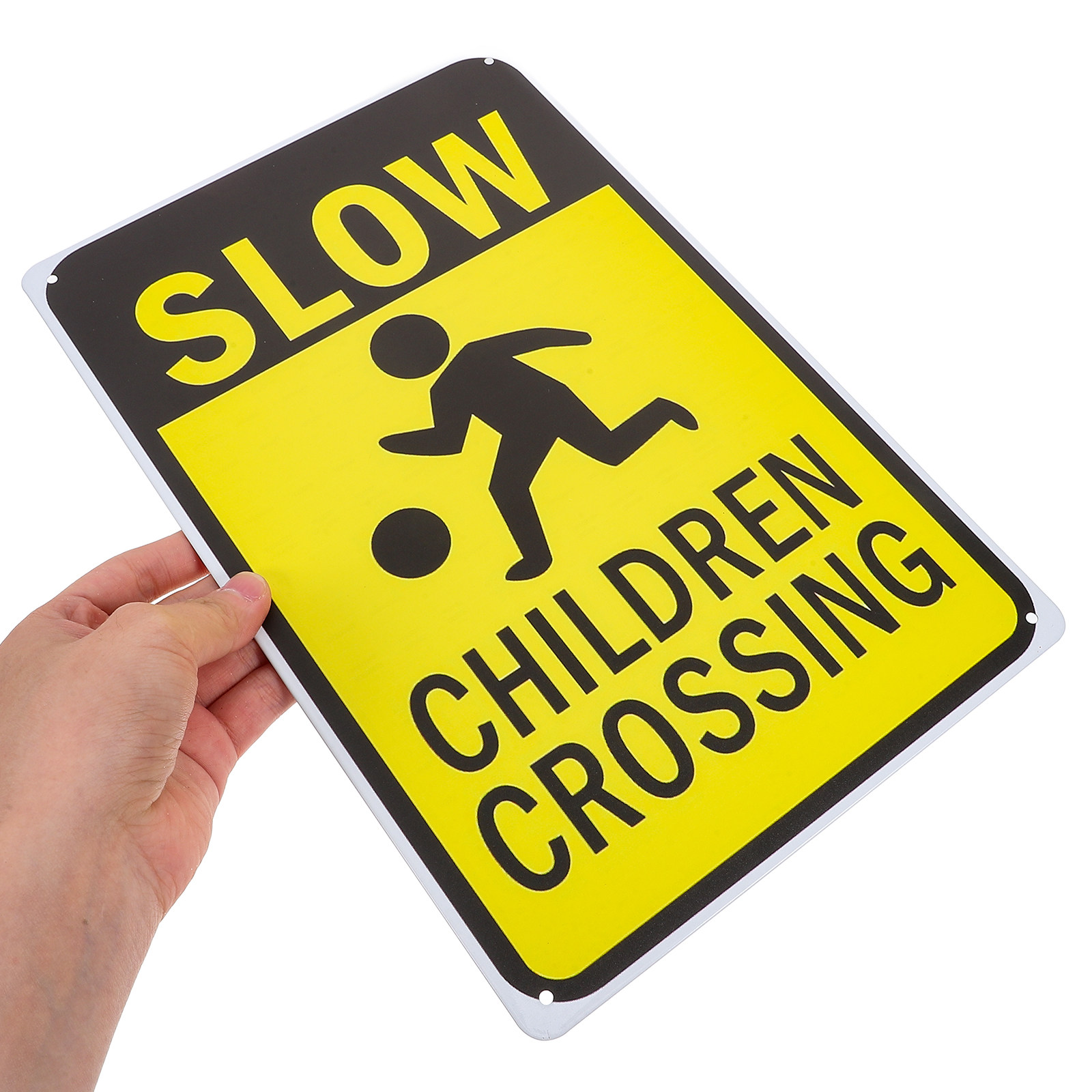 2Pcs Kids Safety Crossing Sign - Kids Outdoor Zone のレビューと価格