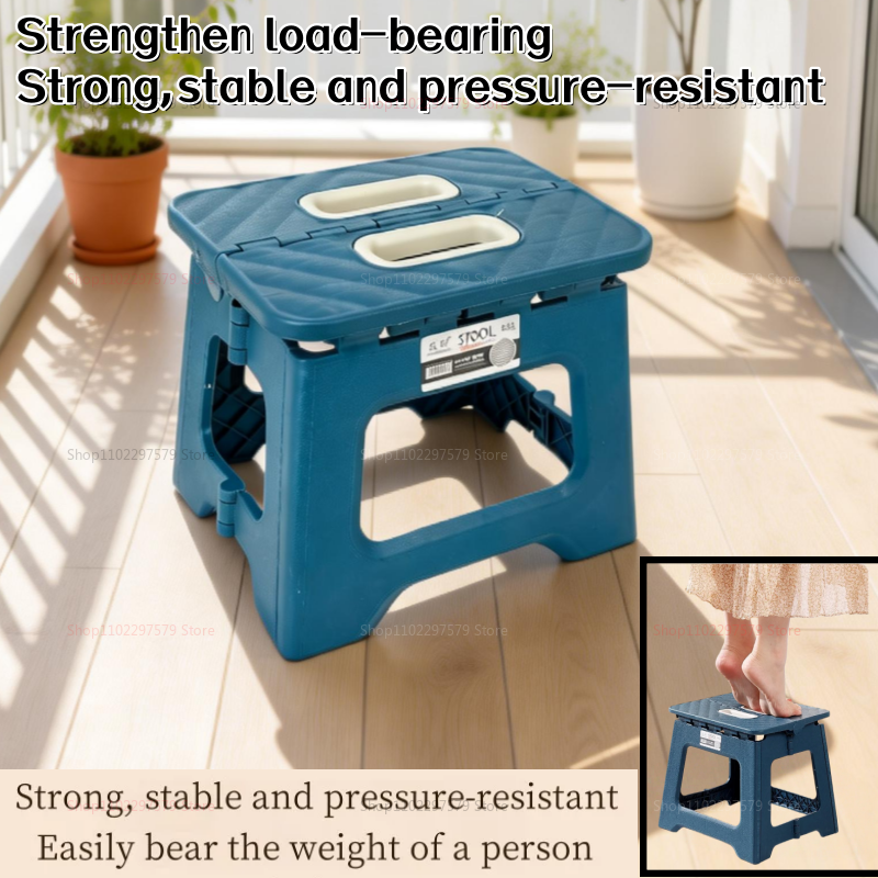 Outdoor Folding Stool Thickene - Kids Outdoor Foldable Chair のレビューと価格