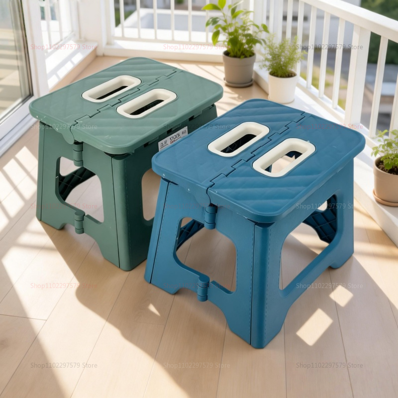 Outdoor Folding Stool Thickene - Kids Outdoor Foldable Chair のレビューと価格