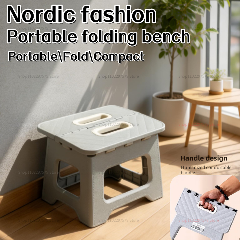 Outdoor Folding Stool Thickene - Kids Outdoor Foldable Chair のレビューと価格