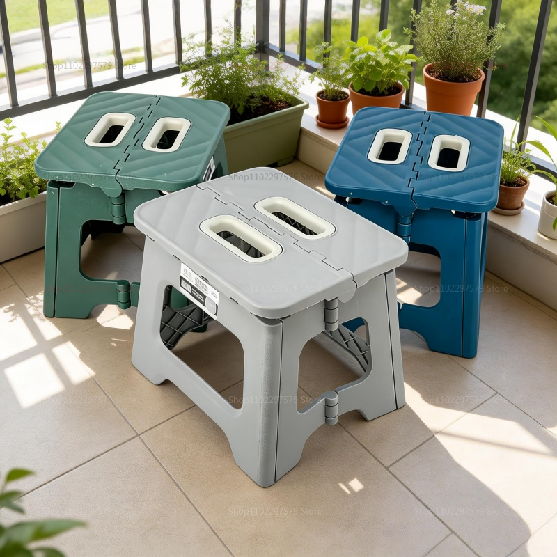 Outdoor Folding Stool Thickene - Kids Outdoor Foldable Chair のレビューと価格