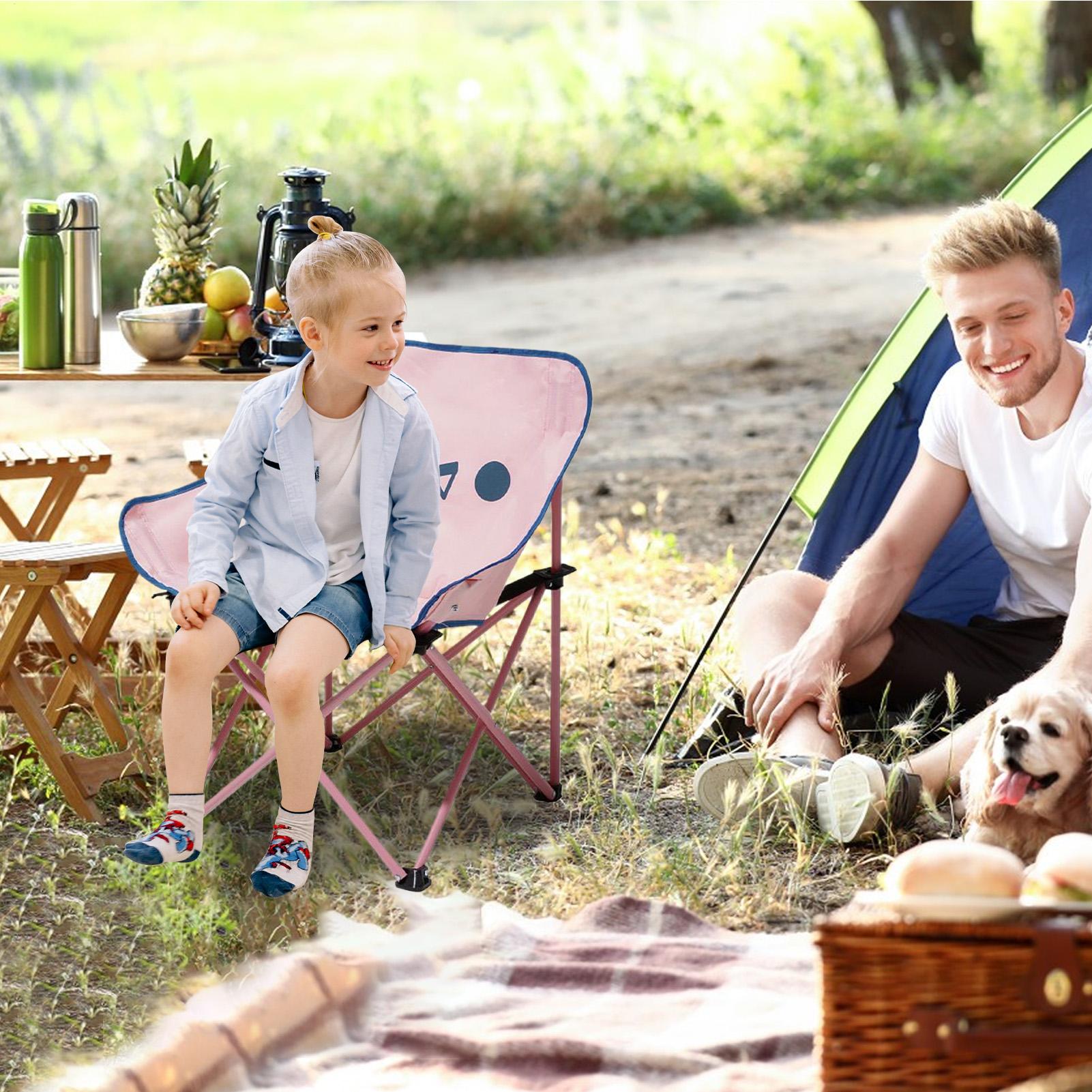 Kids Folding Chair Portable Ox - Kids Outdoor Foldable Chair のレビューと価格
