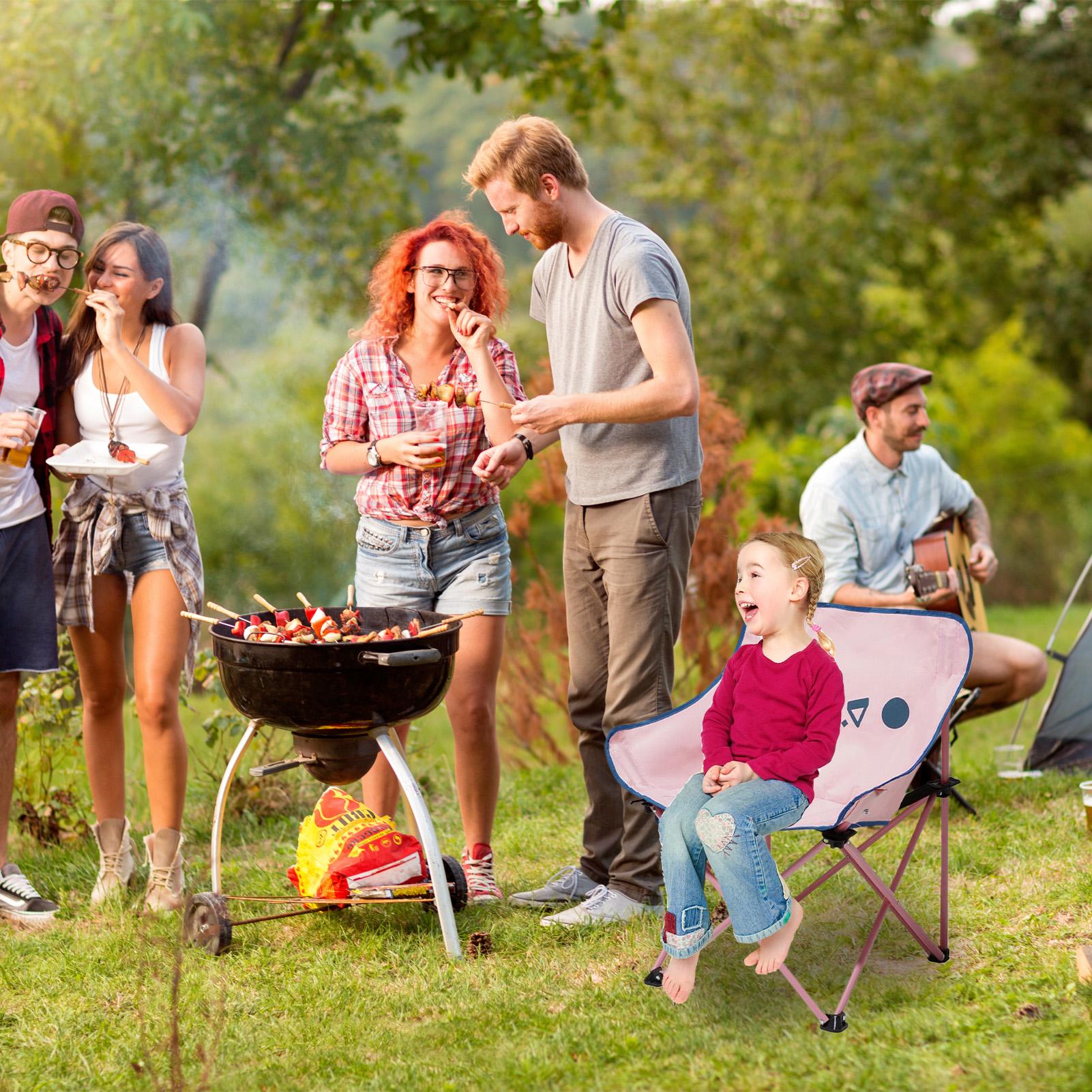 Kids Folding Chair Portable Ox - Kids Outdoor Foldable Chair のレビューと価格
