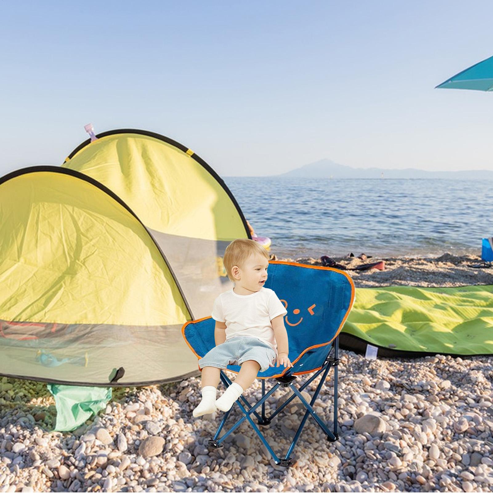 Kids Folding Chair Portable Ox - Kids Outdoor Foldable Chair のレビューと価格