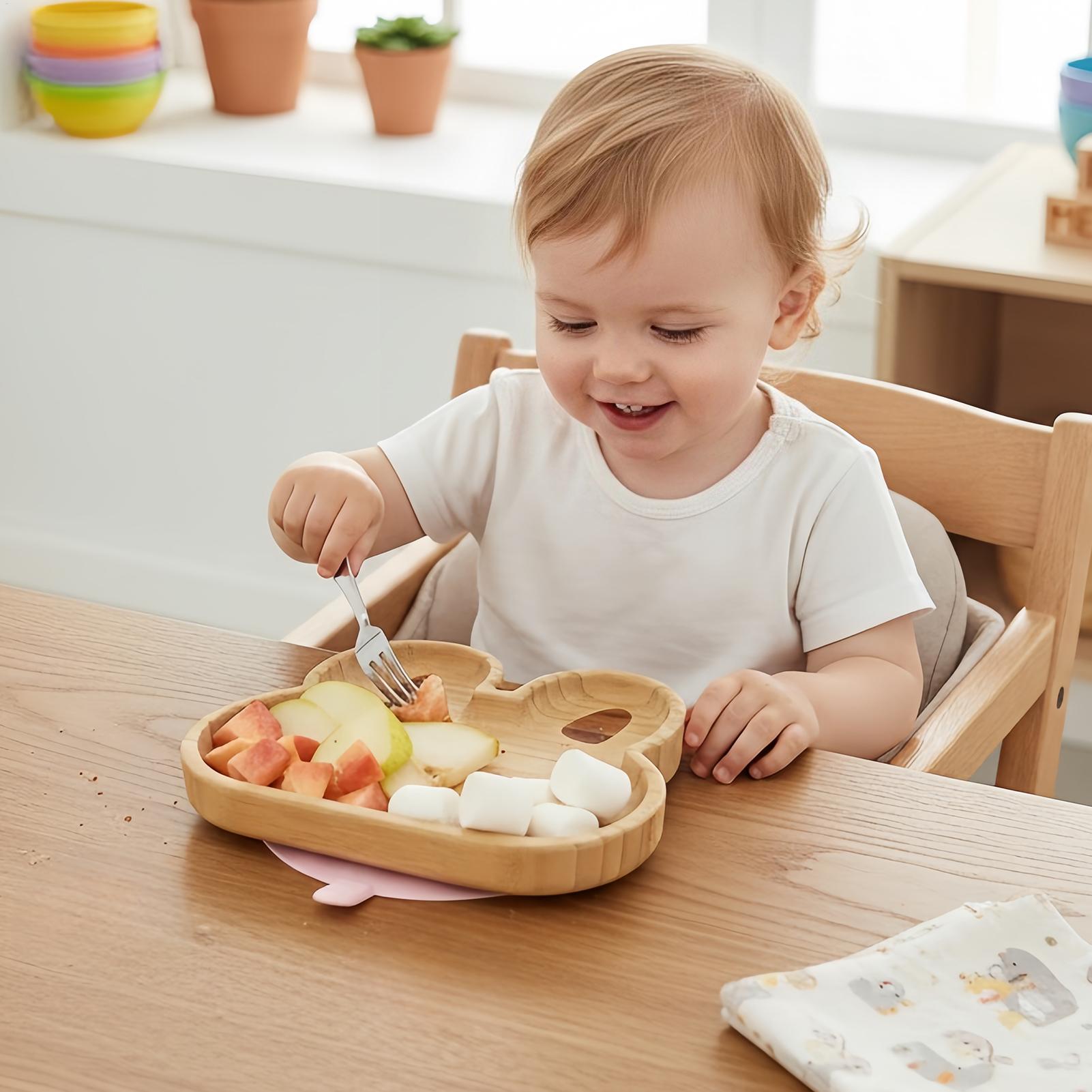 Kids Dinnerware Set Cartoon Di - Kids Outdoor Dining Set のレビューと価格