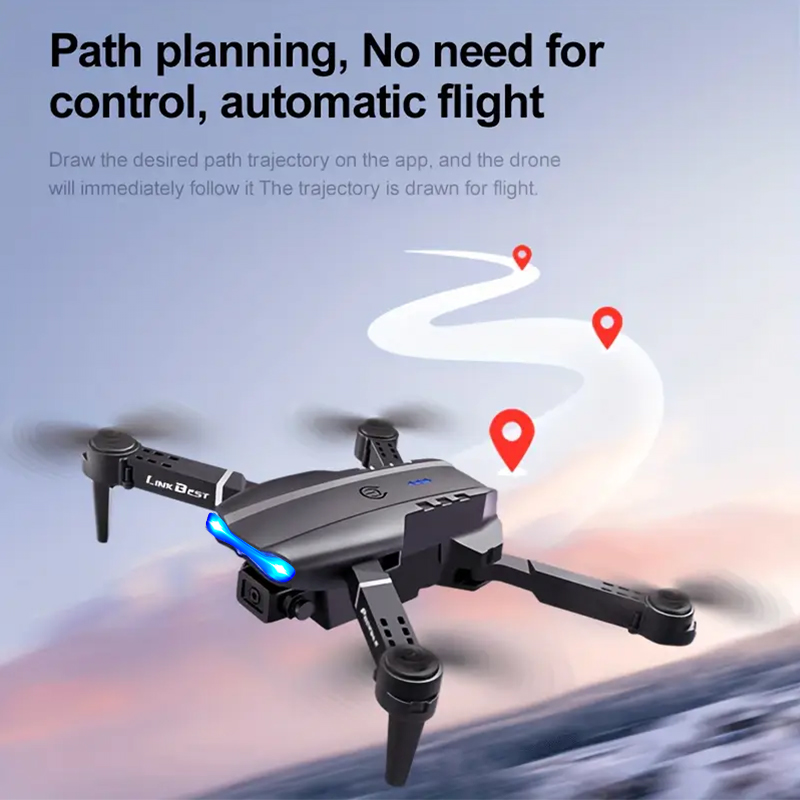 Beginner Friendly Camera Drone - Kids Outdoor Gift Ideas のレビューと価格