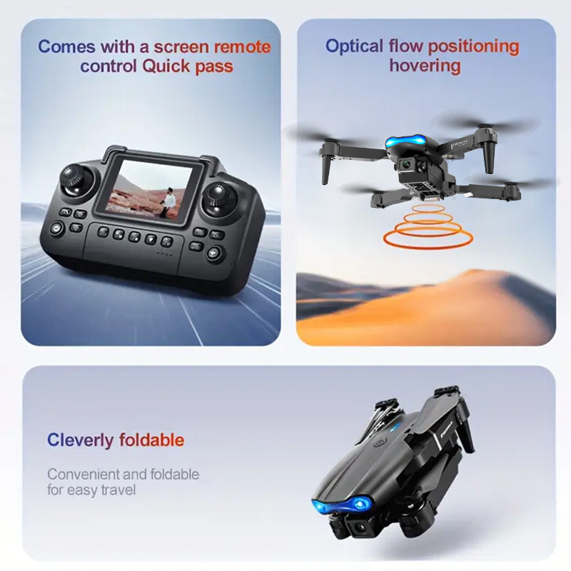 Beginner Friendly Camera Drone - Kids Outdoor Gift Ideas のレビューと価格
