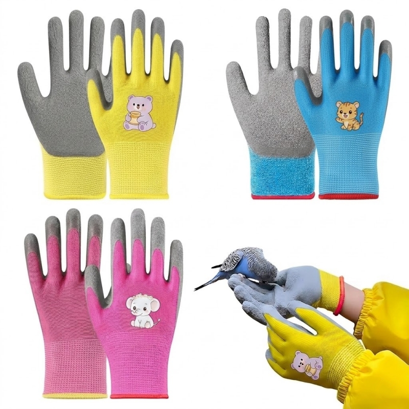 Kids Gardening Work Gloves Tod - Kids Outdoor Activity Centre のレビューと価格