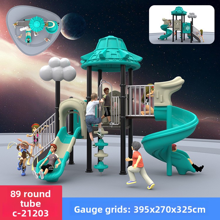 Factory Commercial Small Toddl - Kids Outdoor Swing Set With Slide のレビューと価格
