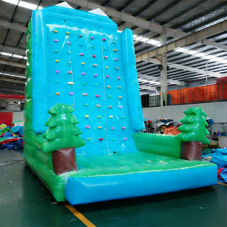 Bouncy Castle Outdoor Commerci - Kids Outdoor Climbing Wall のレビューと価格