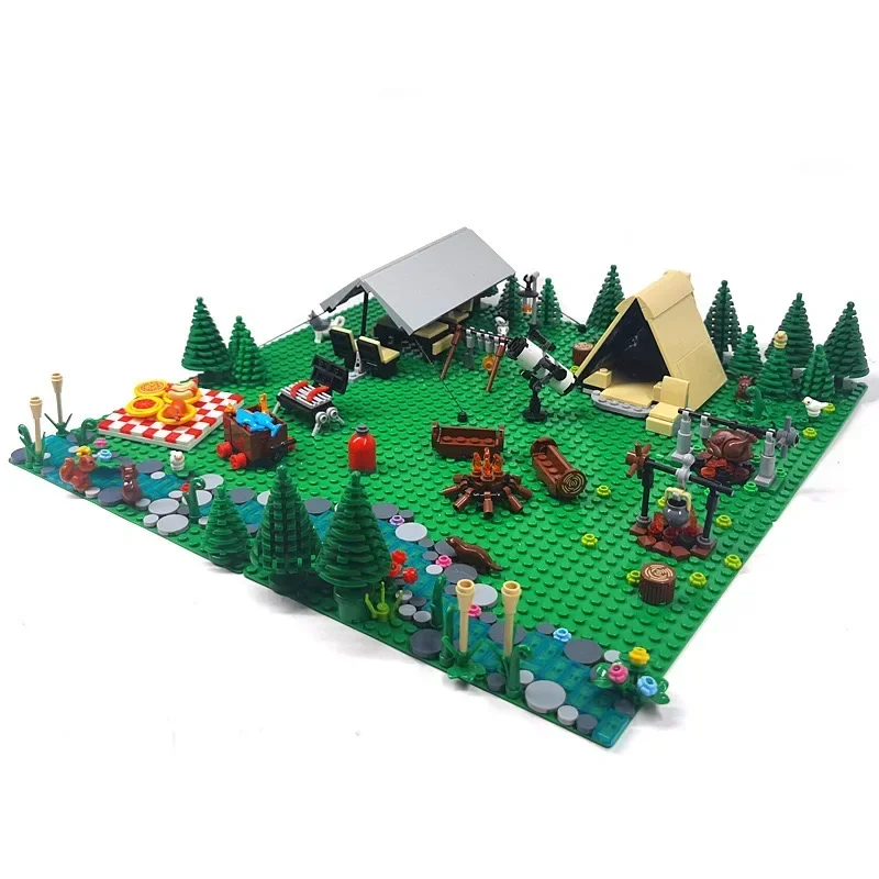 MOC Outdoor Camping and Picnic - Kids Outdoor Picnic Table のレビューと価格