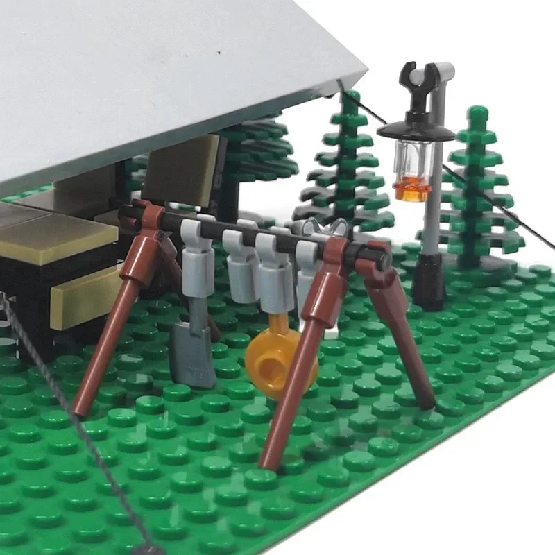 MOC Outdoor Camping and Picnic - Kids Outdoor Picnic Table のレビューと価格