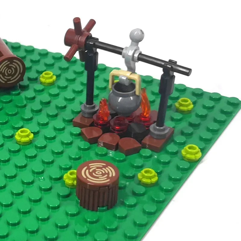 MOC Outdoor Camping and Picnic - Kids Outdoor Picnic Table のレビューと価格