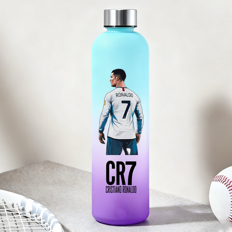 900ML CR7 Water Bottles Casual - Kids Outdoor Kitchen のレビューと価格