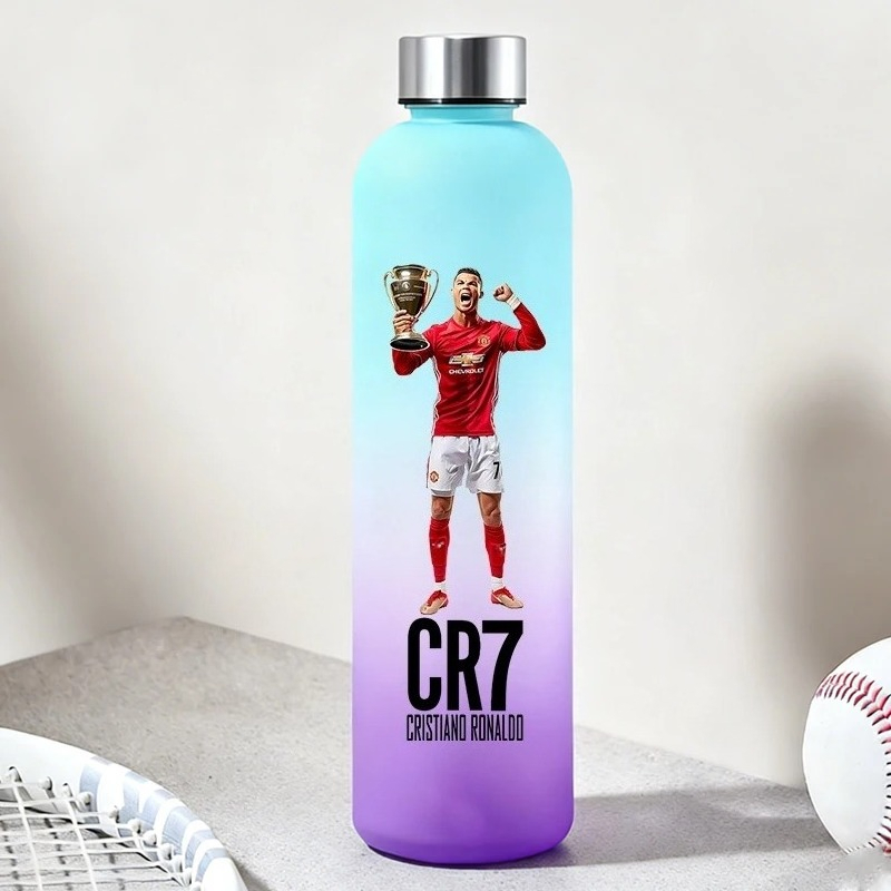 900ML CR7 Water Bottles Casual - Kids Outdoor Kitchen のレビューと価格