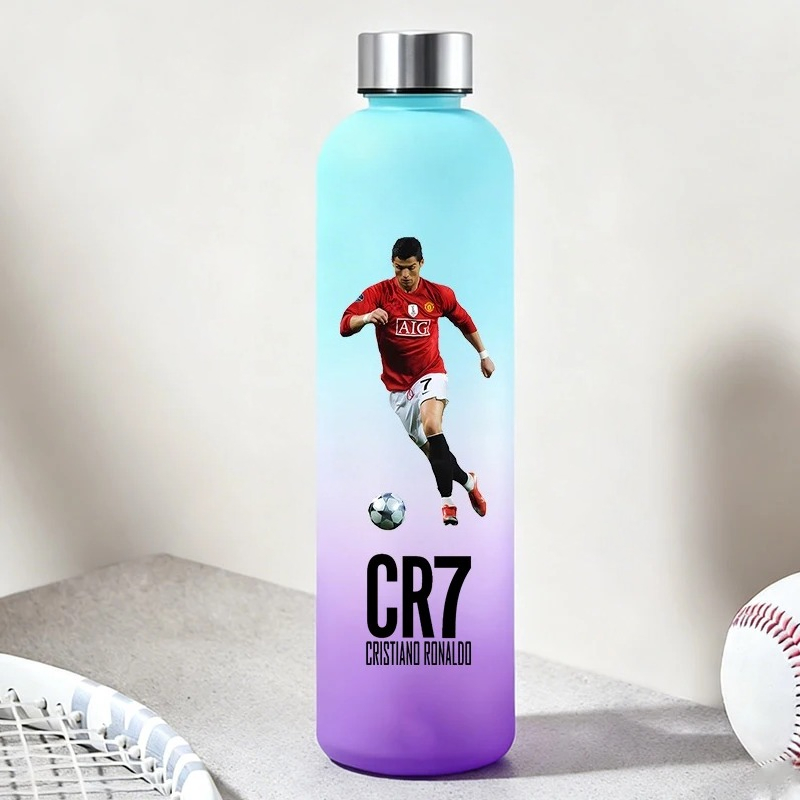 900ML CR7 Water Bottles Casual - Kids Outdoor Kitchen のレビューと価格